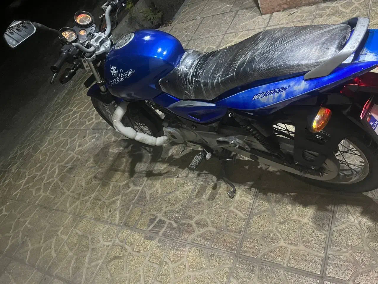 پالس پره مدل88|موتورسیکلت|مشکیندشت, |دیوار