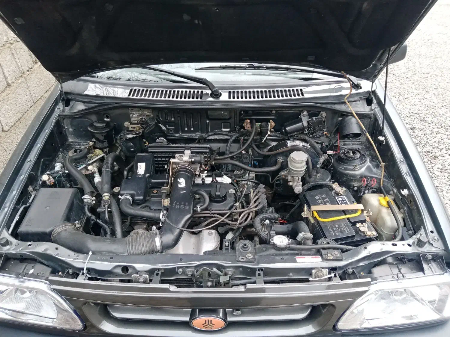 پراید 131 مدل 1395|خودرو سواری و وانت|تولم شهر, |دیوار