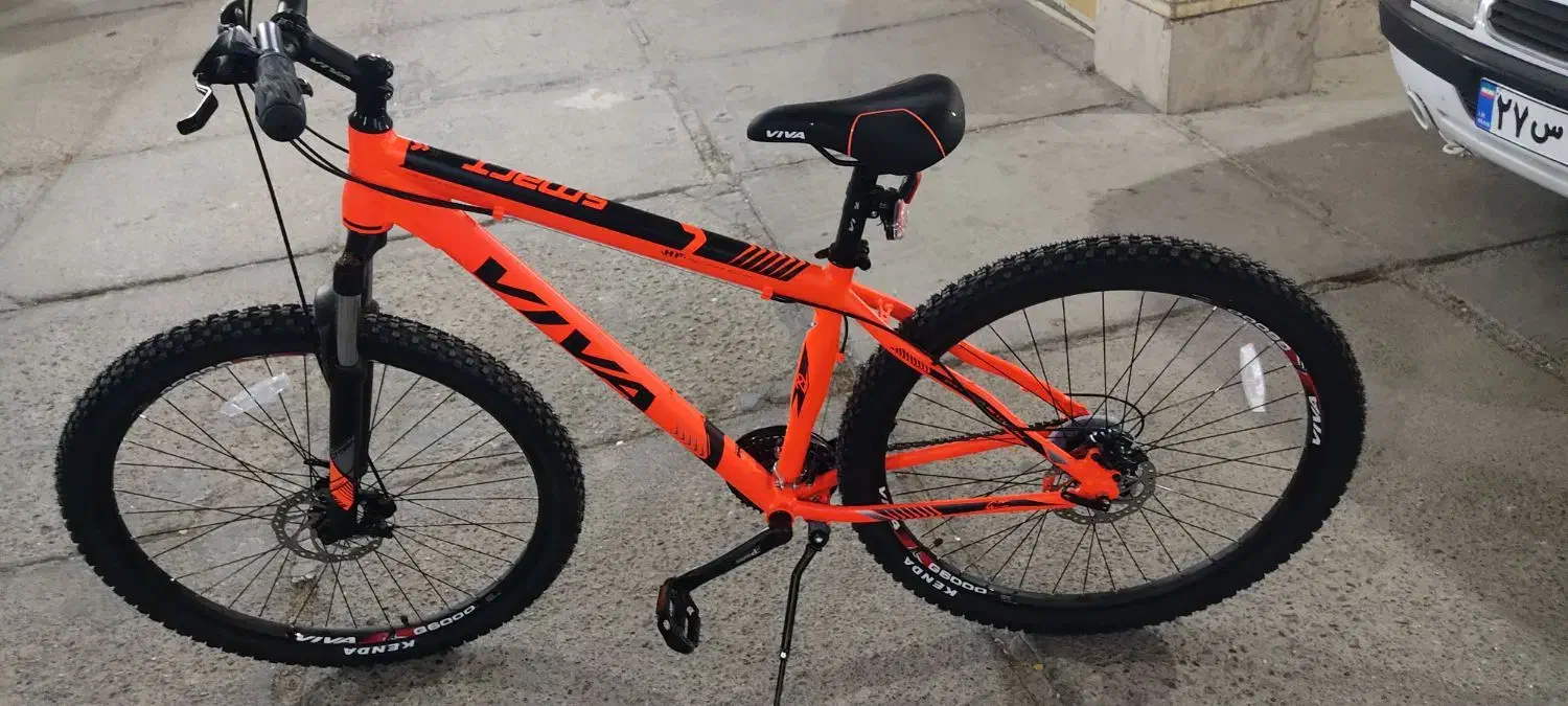 دوچرخه اسمارت ویوا .|دوچرخه، اسکیت، اسکوتر|فولادشهر, B7|دیوار