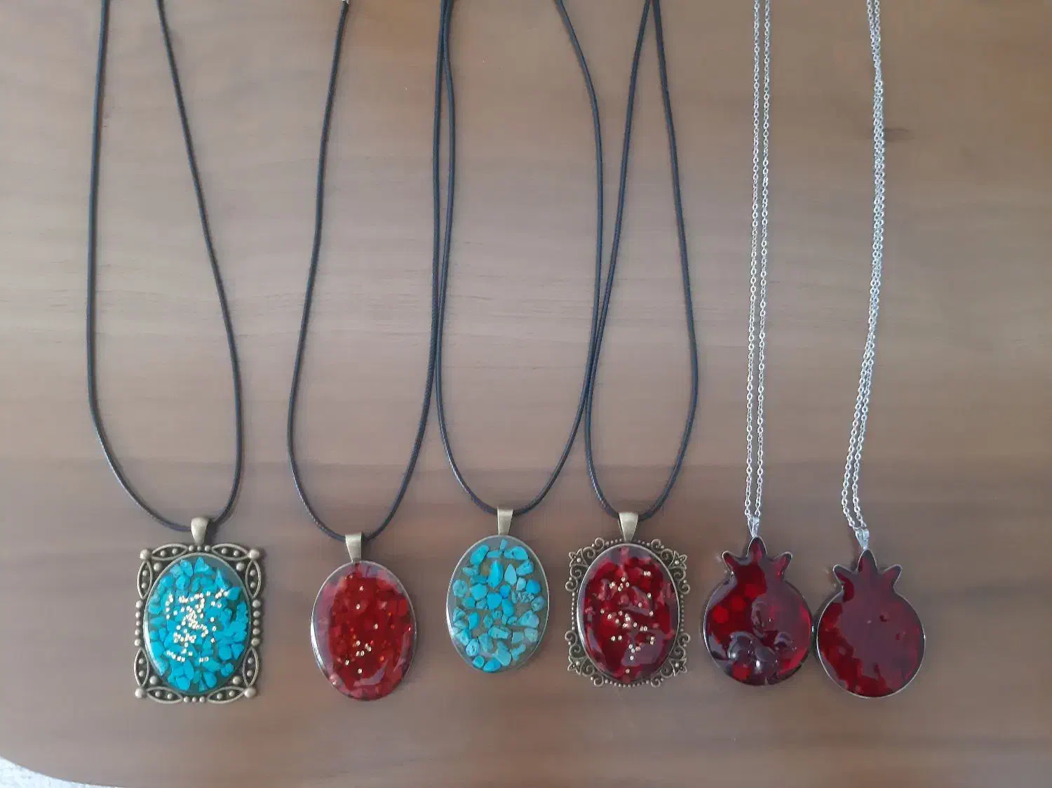 گردنبند|بدلیجات|بهارستان, |دیوار