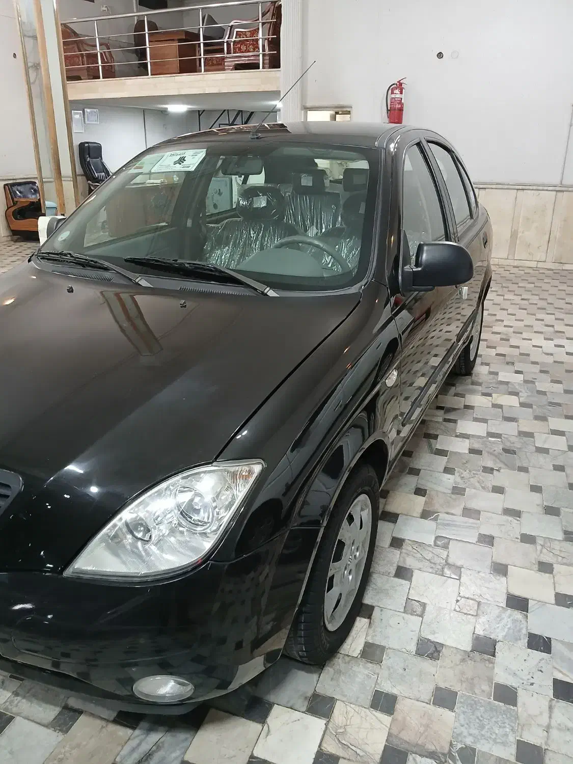 تیبا ۲ مدل ۴۰۱|خودرو سواری و وانت|سبزوار, ولیعصر (نجار آباد)|دیوار