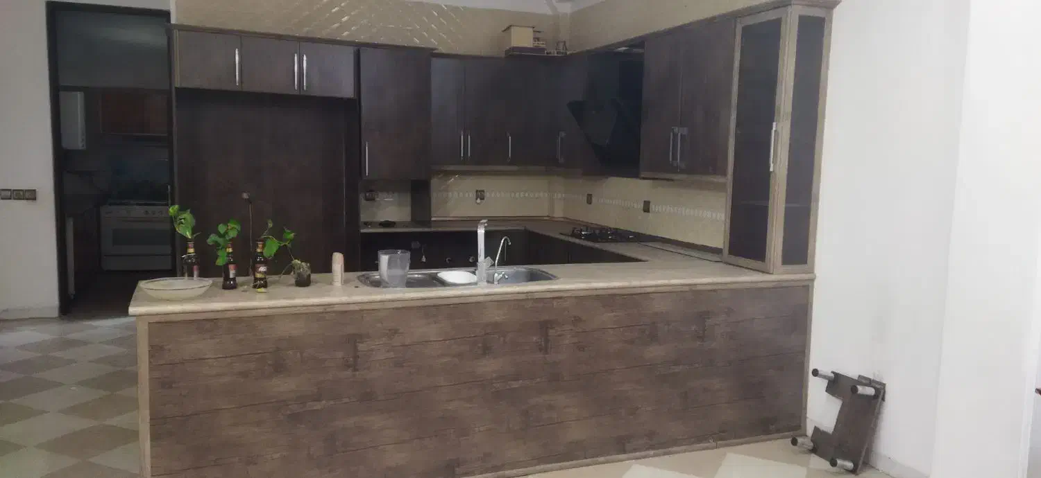 فروش کابینت و کمددیواری و گاز روکار و سینک حد نو|جاکفشی، کمد، دراور|کرمان, |دیوار