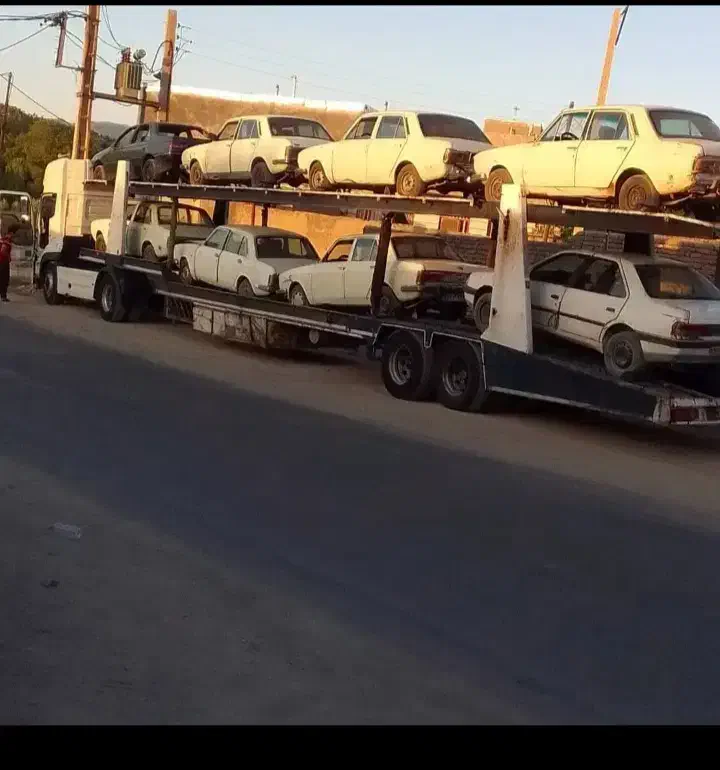 اسقاط خودرو|خودرو سواری و وانت|گیان, |دیوار