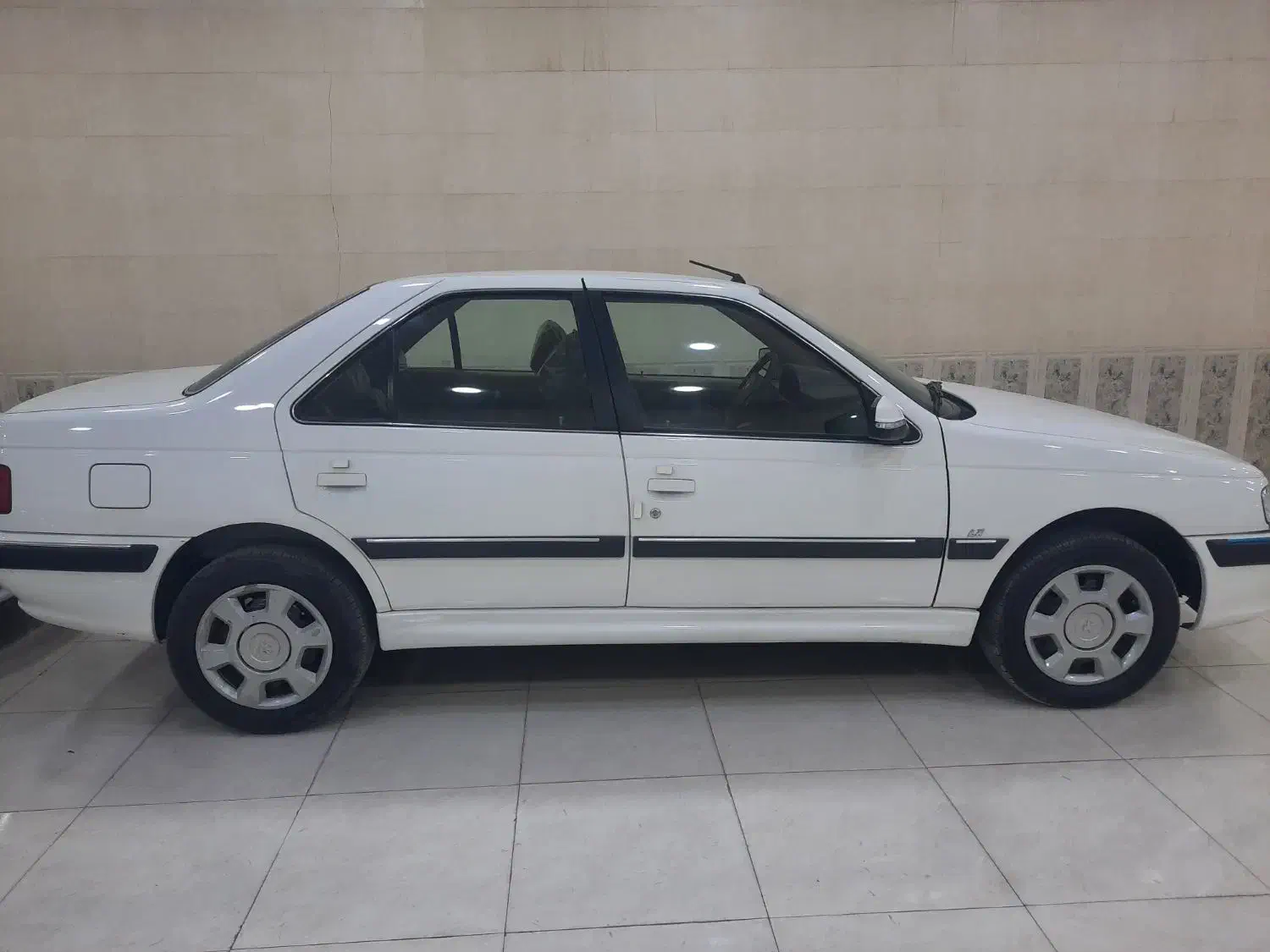 پارس Tu5دریچه سیمی1402|خودرو سواری و وانت|یزد, |دیوار