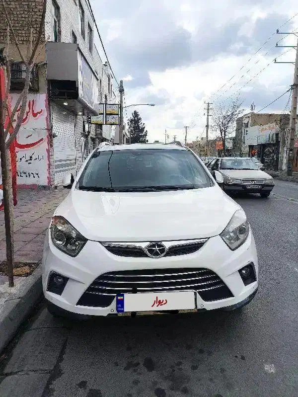 جکs5|خودرو سواری و وانت|فردیس, شهرک ۱۱۰|دیوار