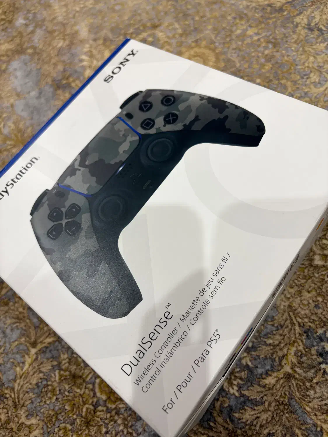 Dualsense PS5|کنسول، بازی ویدئویی و آنلاین|تهران, سازمان برنامه جنوبی|دیوار