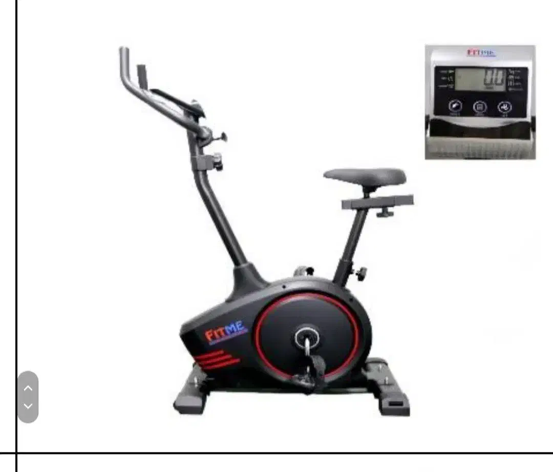 فروش انواع دوچرخه ثابت فروشگاه ابراهیم احمدآبادی|تجهیزات ورزشی|بوکان, |دیوار