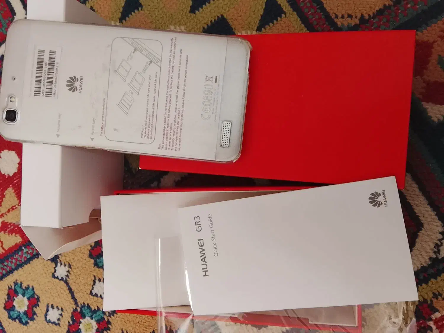 گوشیHuawei|موبایل|تربت‌حیدریه, مسجد جامع|دیوار