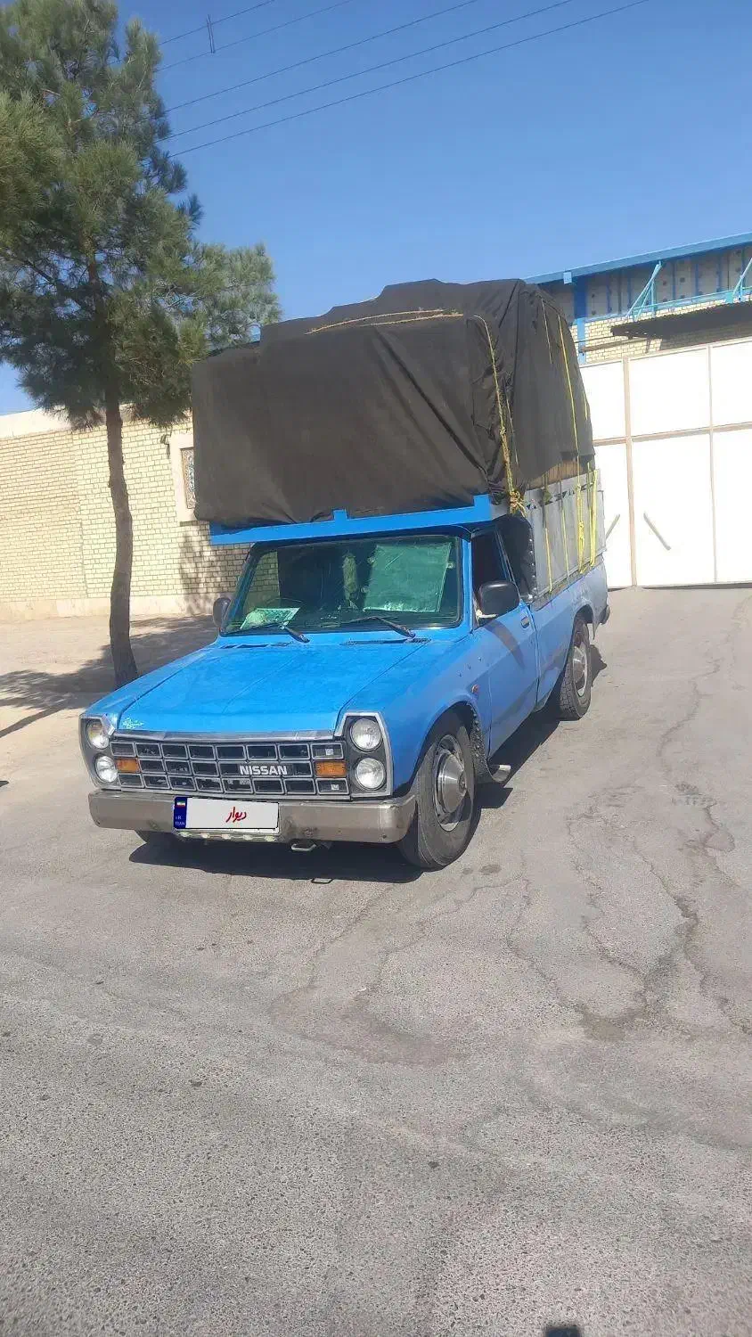 نیسان دیزل مدل ۹۱|خودرو سواری و وانت|سیمین شهر, |دیوار