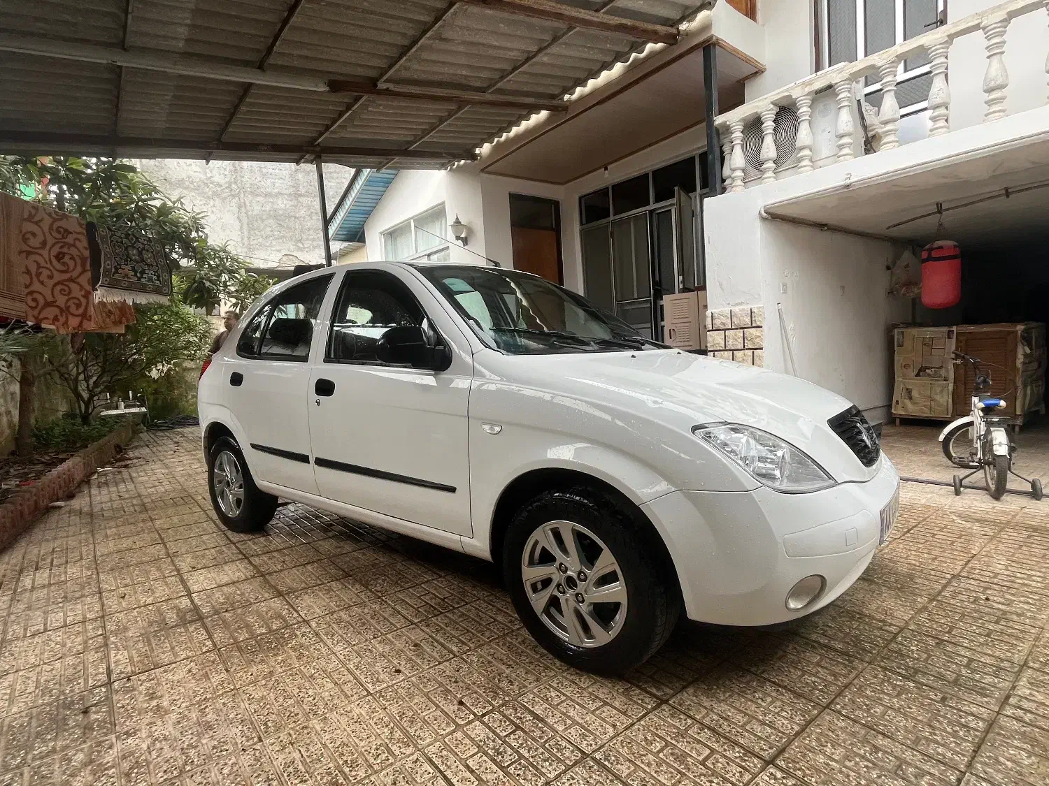 تیبا2|خودرو سواری و وانت|نور, |دیوار