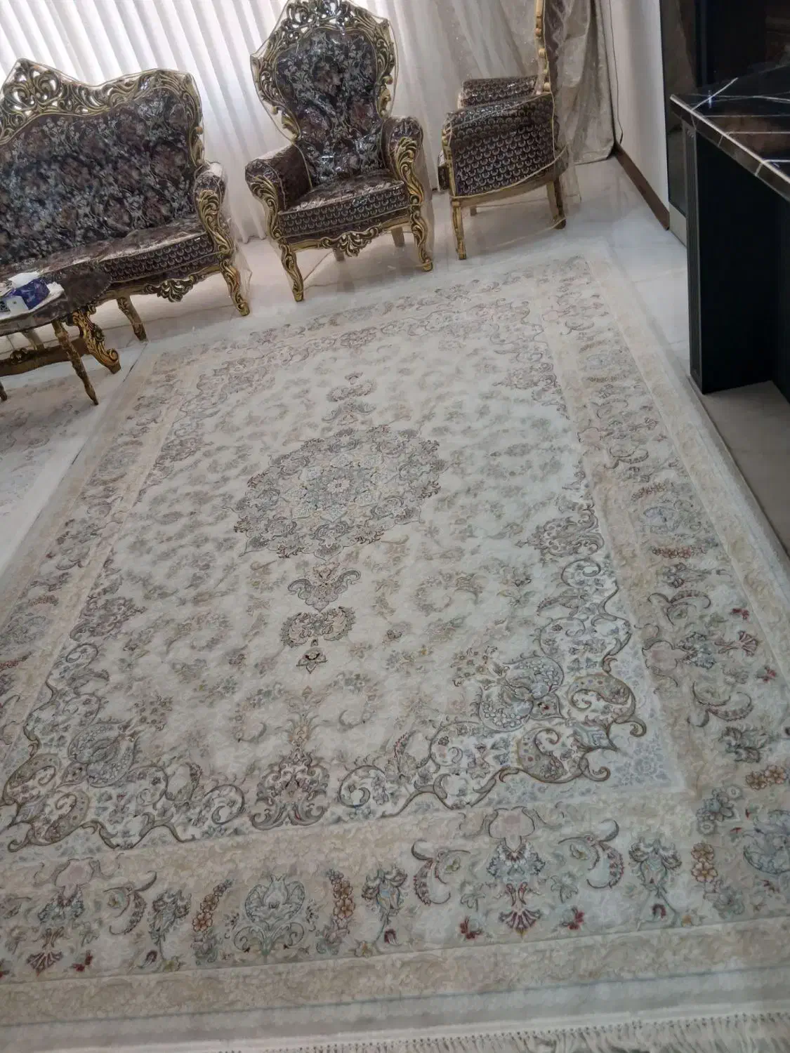 فروش فرش|فرش|گلستان (تهران), |دیوار