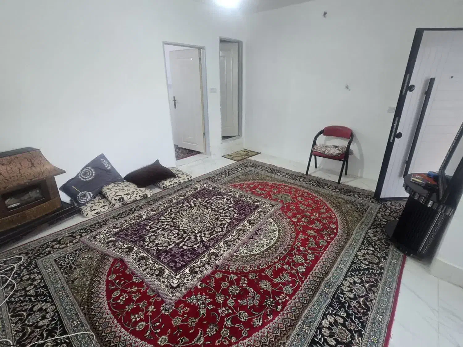 آپارتمان ۶۰ متری حاشیه خیابان اصلی|فروش آپارتمان|مشهد, حضرت حجت|دیوار