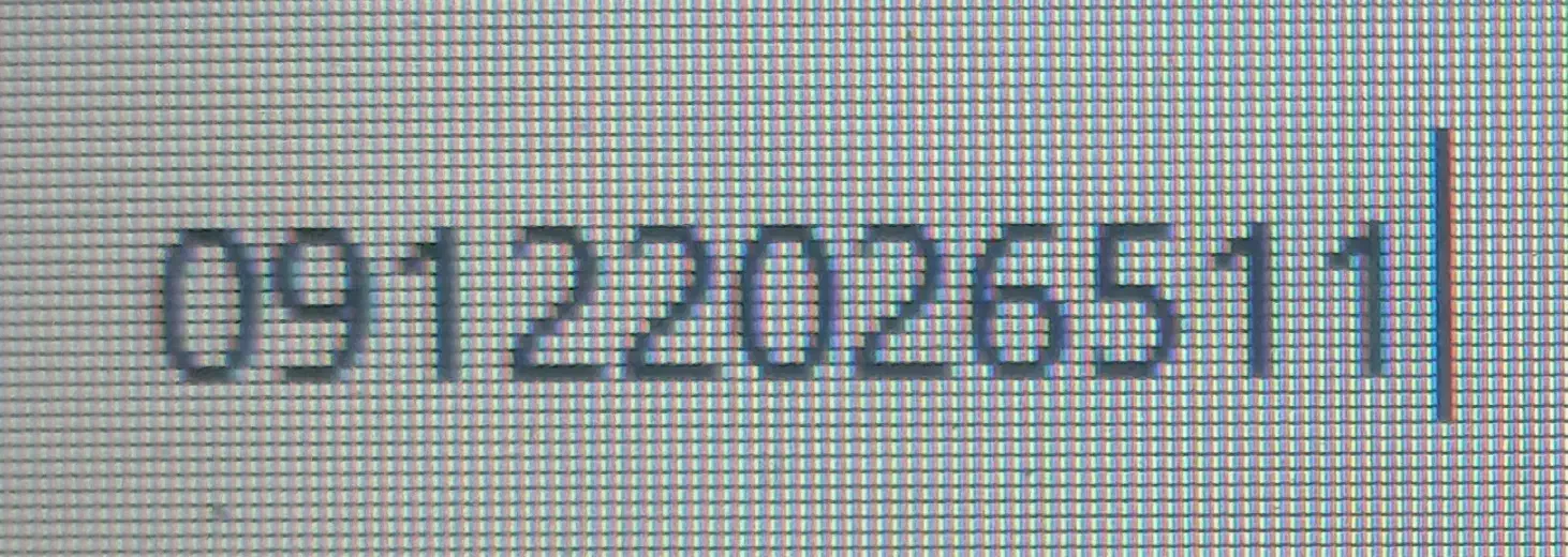 مزایده کد رند|سیم‌کارت|کرج, دهقان ویلا|دیوار