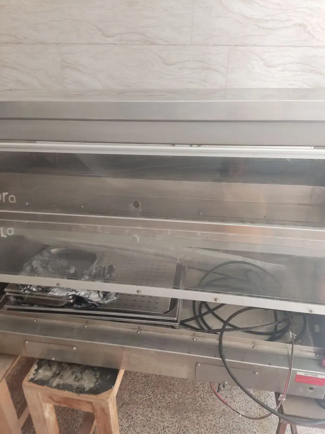 لوازم فست فود|کافی‌شاپ و رستوران|اسلام‌شهر, مظفریه|دیوار