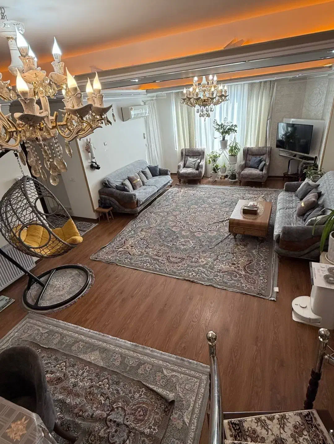 فروش واحد ۱۴۰متری+۲۰متر تراس|فروش آپارتمان|اسلامشهر, شهرک مفیدی|دیوار