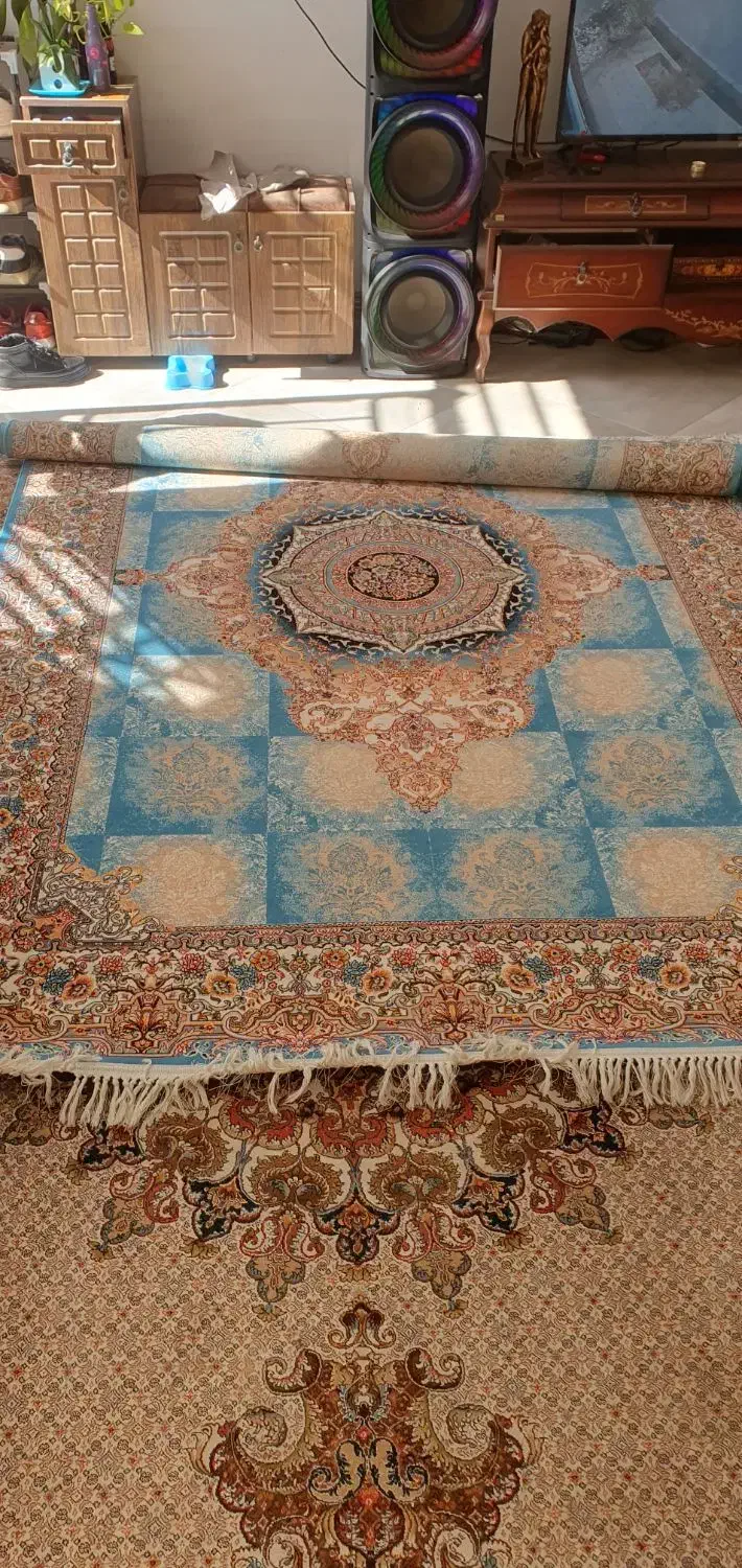 فرش ۱۲ متری و ۹ و ۶|فرش|خوسف, |دیوار