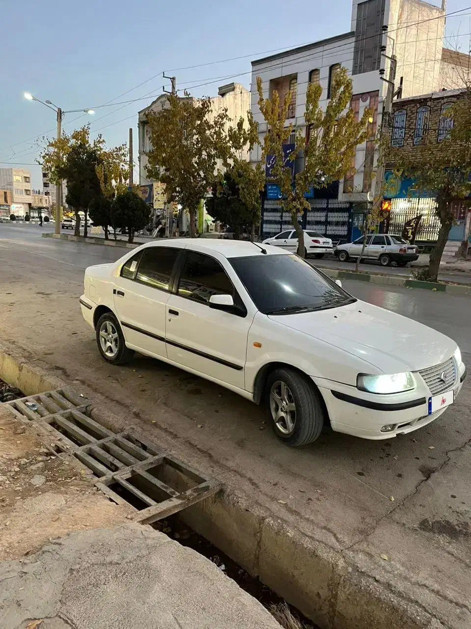 سمند LX|خودرو سواری و وانت|یاسوج, |دیوار