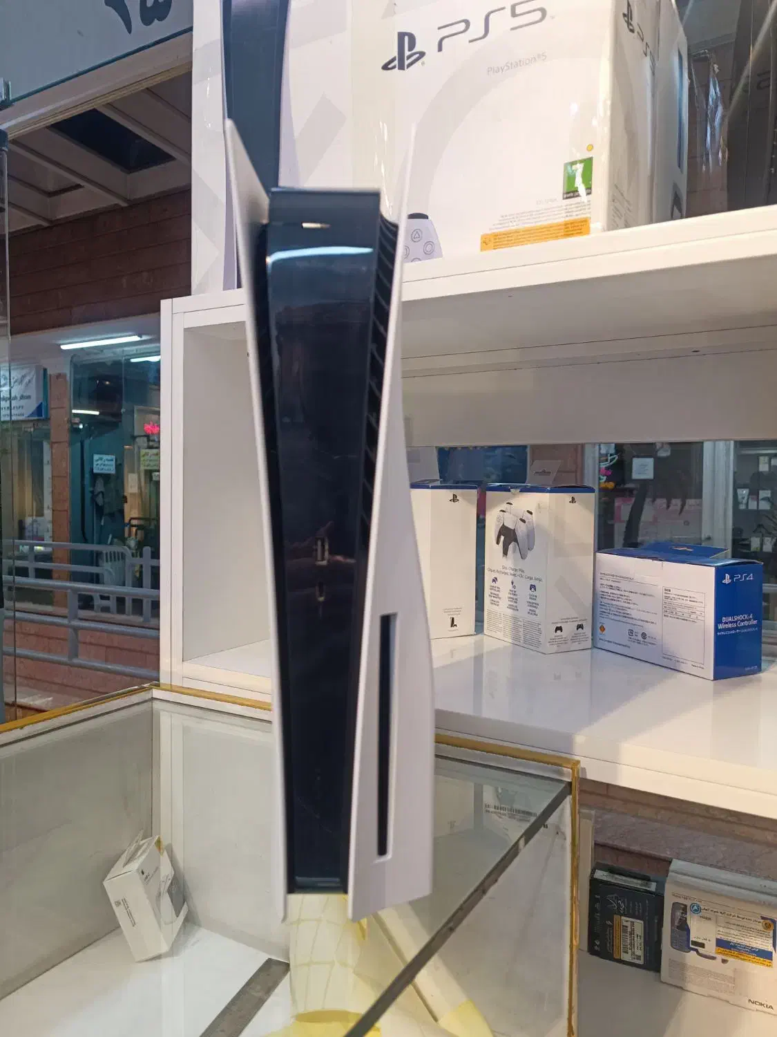 پلی استیشن ۵ فت|کنسول، بازی ویدئویی و آنلاین|تهران, شهرک محلاتی|دیوار