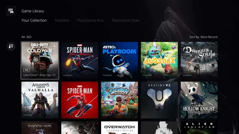 نصب بازی ps4 & ps5|کنسول، بازی ویدئویی و آنلاین|ملارد, |دیوار