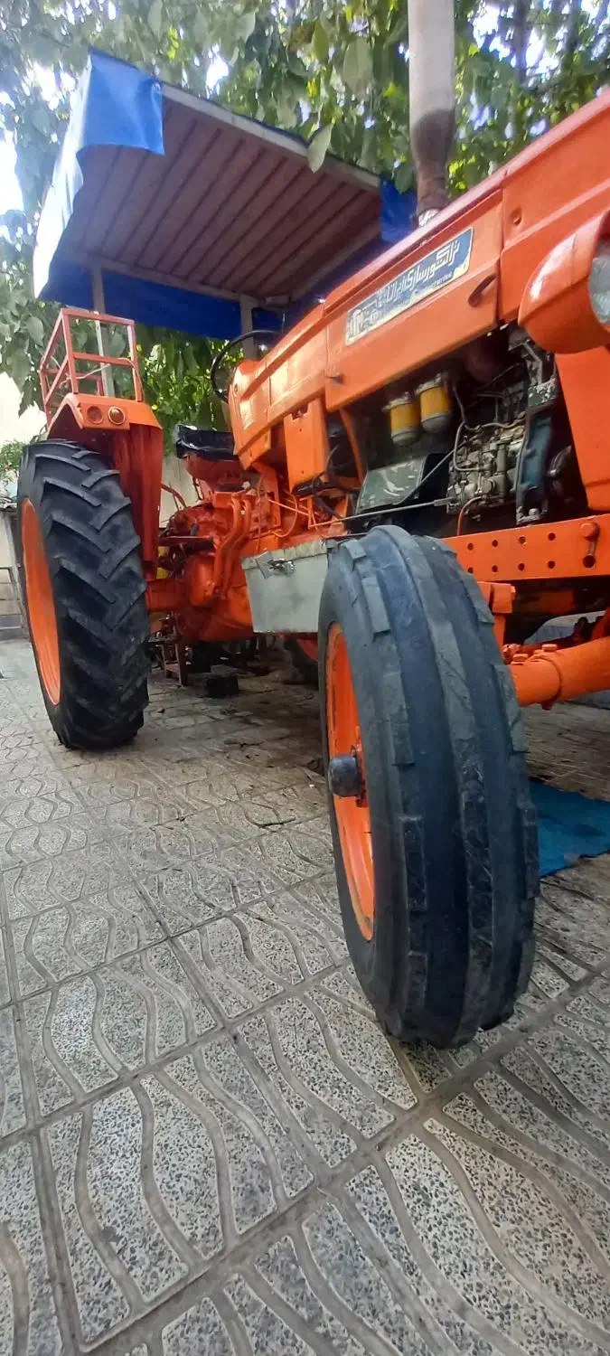 رومانی مدل ۶۲ مدارک تکمیل|خودرو سنگین|آبیک, |دیوار