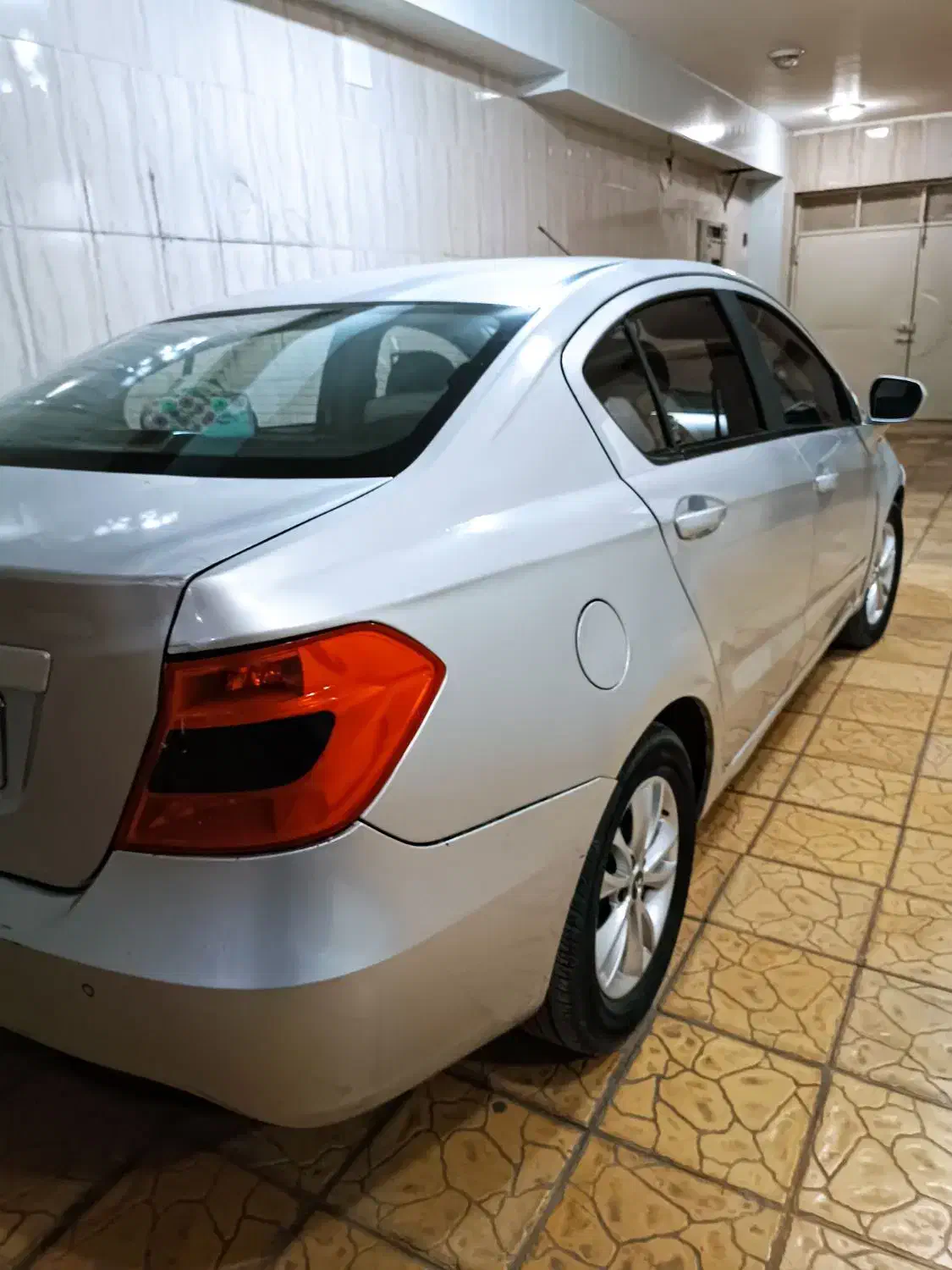 برلیانس H230 اتوماتیک پارس خودرو|خودرو سواری و وانت|خرم‌آباد, |دیوار