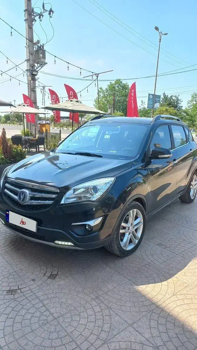 چانگان CS35 مونتاژ، مدل ۱۳۹۷|خودرو سواری و وانت|رضوانشهر, |دیوار