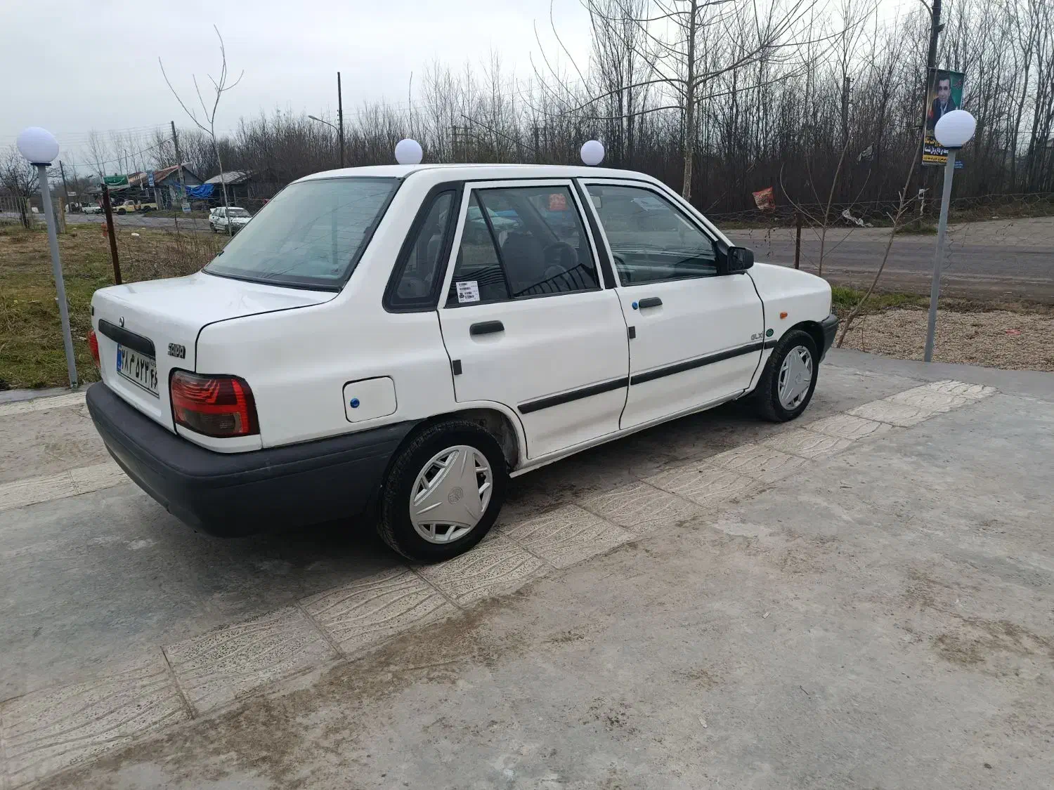 پراید۸۸دوگانه کارخانه|خودرو سواری و وانت|شفت, |دیوار