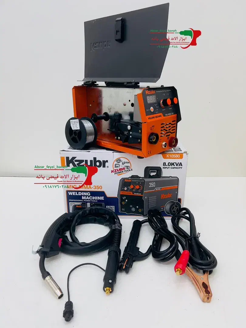 دستگاه جوش زوبر خارجی نو ۶۵۰۰|ابزارآلات|حلب, |دیوار