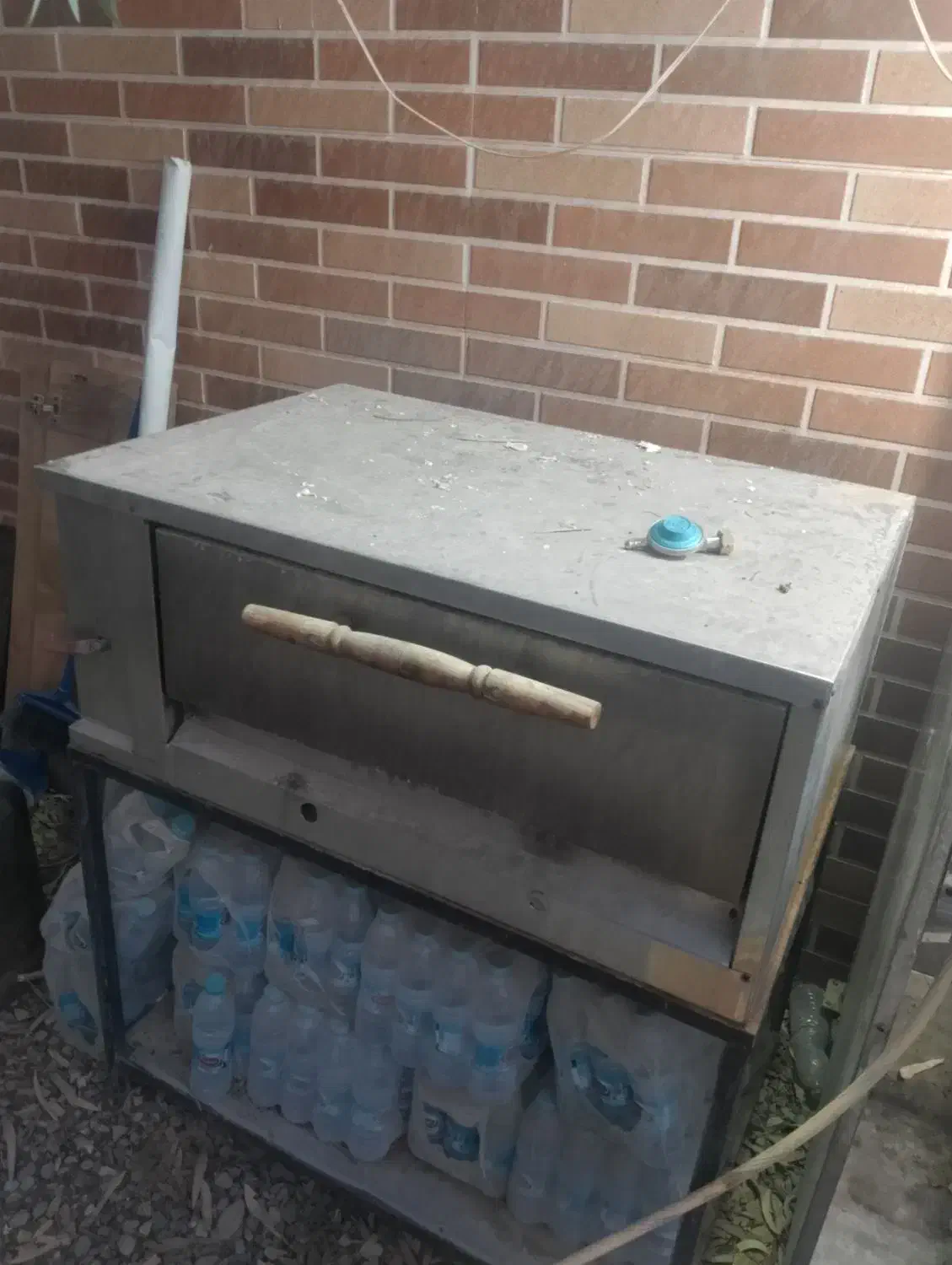 فروش فر ساندویچی|کافیشاپ و رستوران|پاکدشت, پاکدشت (مامازند)|دیوار