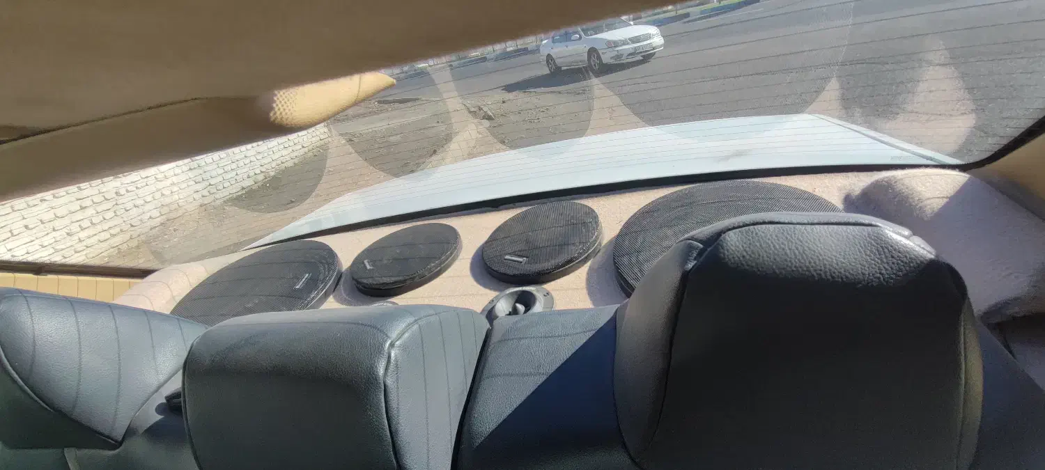 پارس elx|خودرو سواری و وانت|خوی, |دیوار