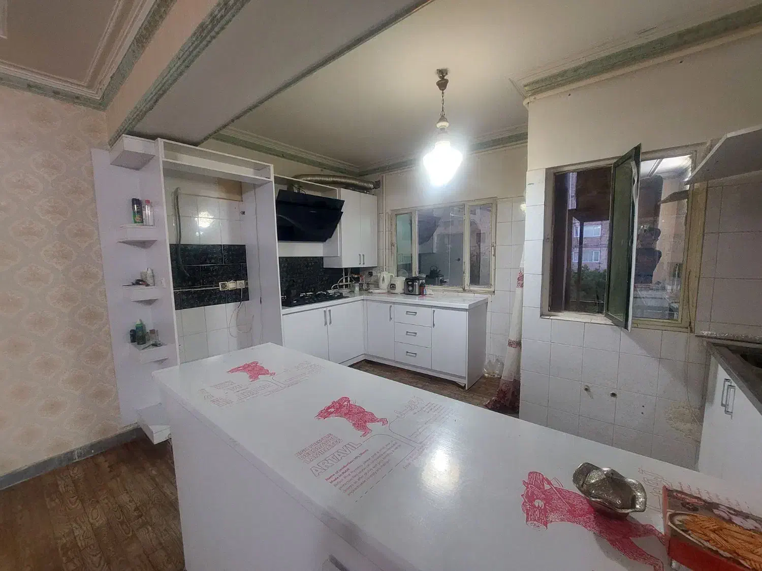 ۷۵ مدرس سند تک برگ/ هشتگرد قدیم|فروش آپارتمان|هشتگرد, شهرک ولیعصر (مصلی)|دیوار