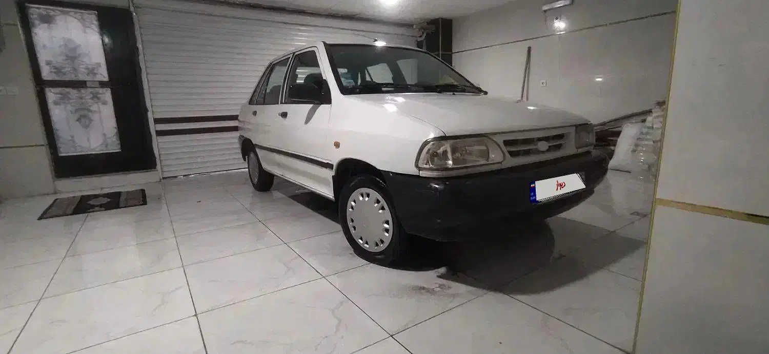 پراید مدل ۹۰|خودرو سواری و وانت|تبریز, |دیوار