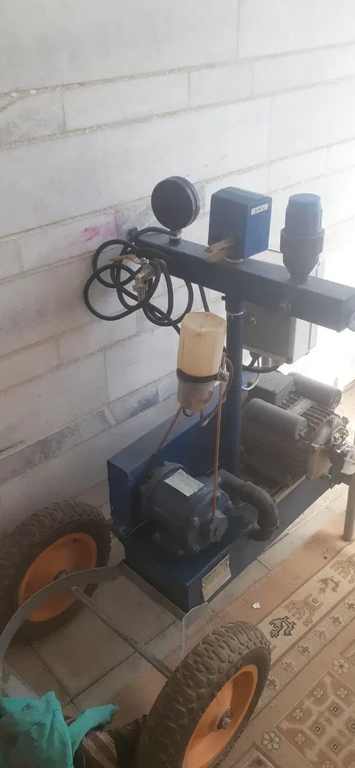 شیردوش روند|ماشینآلات صنعتی|ارزوئیه, |دیوار