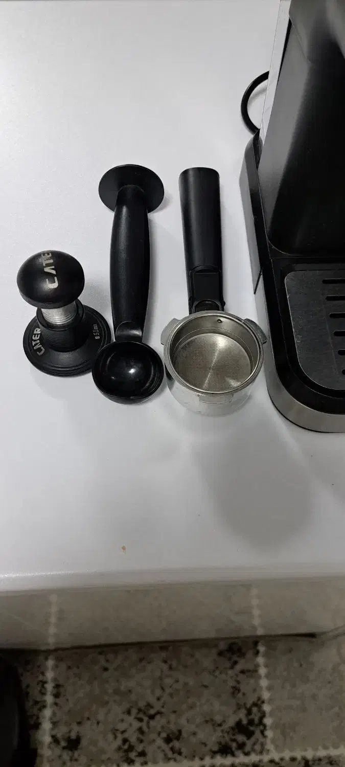 اسپرسو ساز NOVA|سماور، چای‌ساز، قهوه‌ساز|اسلام‌شهر, صادقیه|دیوار