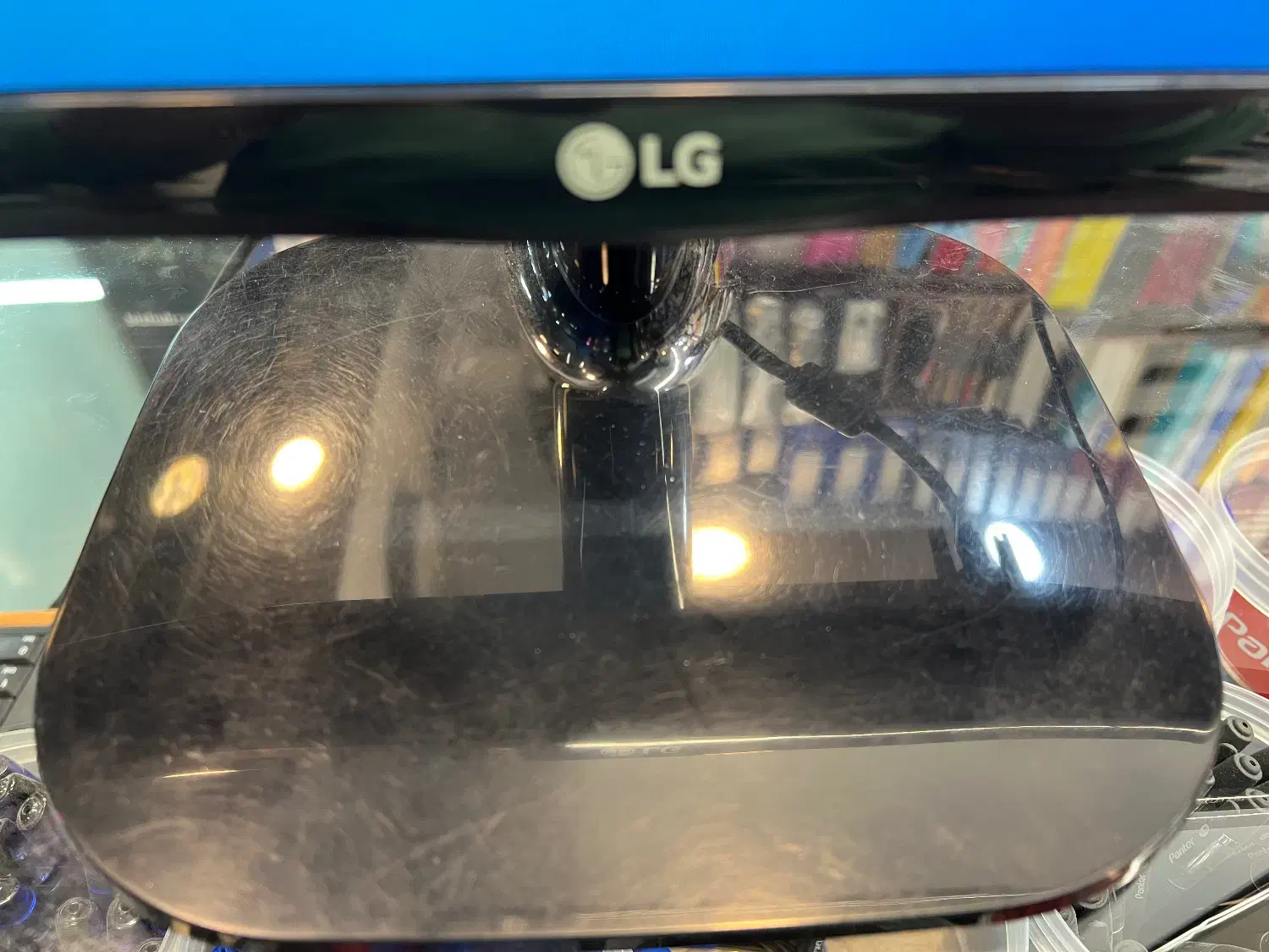 مانیتور الی جی|قطعات و لوازم جانبی رایانه|تهران, اکباتان|دیوار