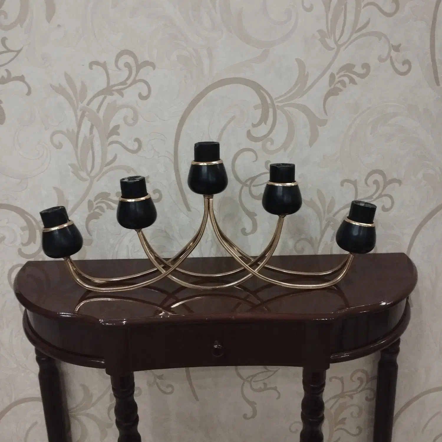 شمعدان یا جا شمعی|صنایع دستی و سایر لوازم تزئینی|مشهد, رضاشهر|دیوار