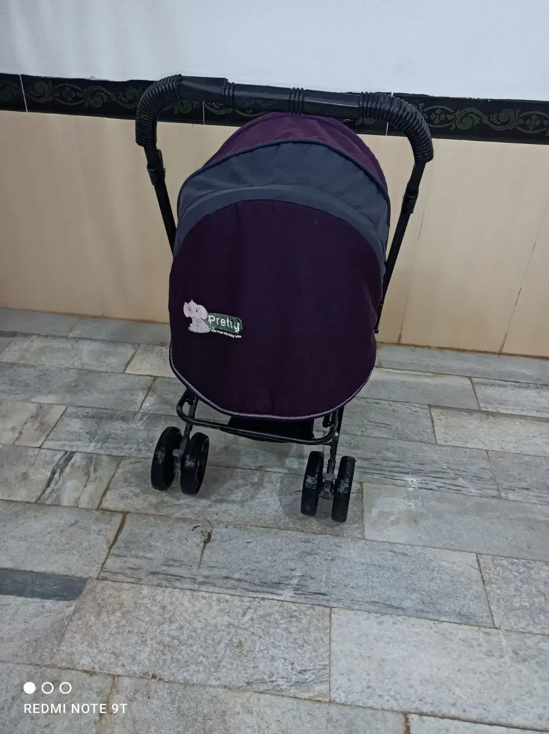 کالسکه|کالسکه و لوازم جانبی|قروه, |دیوار