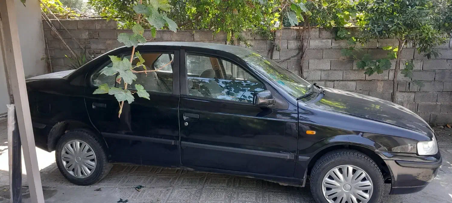 سمند ال ایکس|خودرو سواری و وانت|ساری, |دیوار