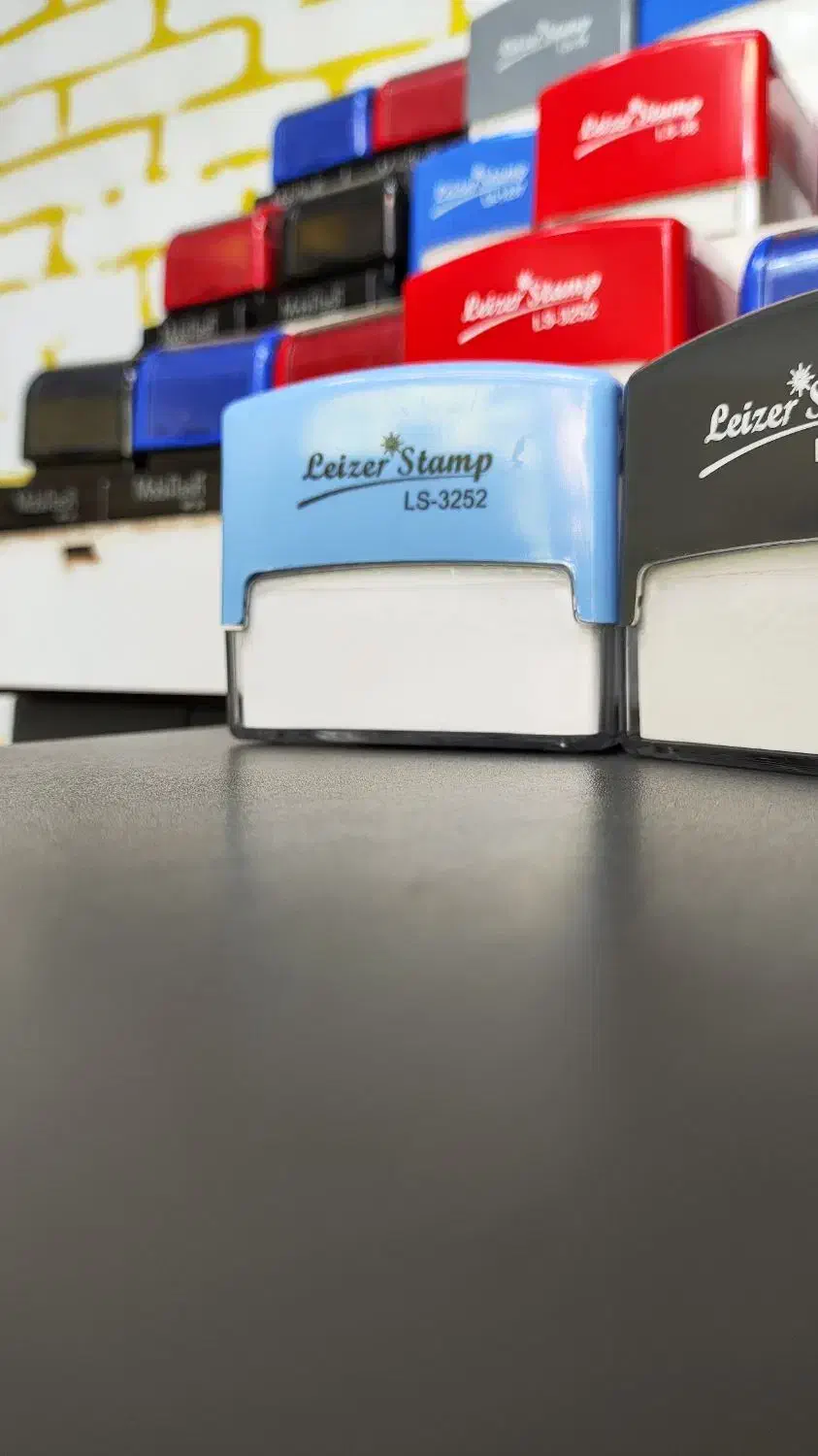 مهر لیزری فوری ۱۰ دقیقه|لوازم التحریر|تهران, افسریه شمالی|دیوار