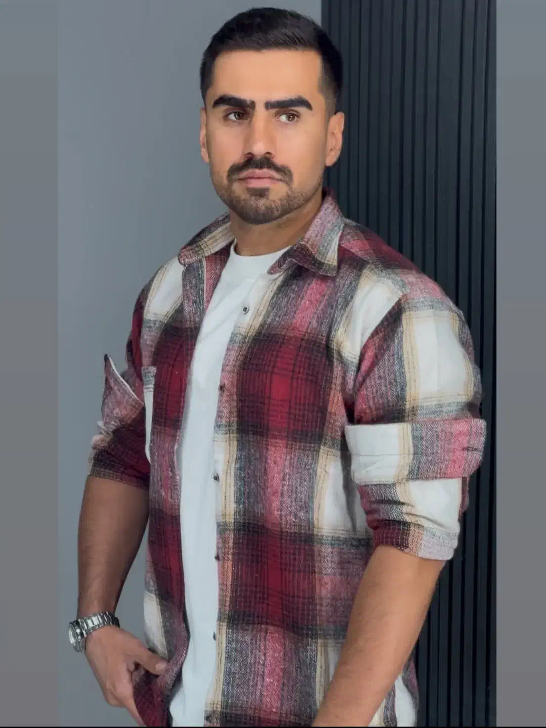 پیراهن پشمی پارچه خارجی|لباس|فردیس, فردیس|دیوار