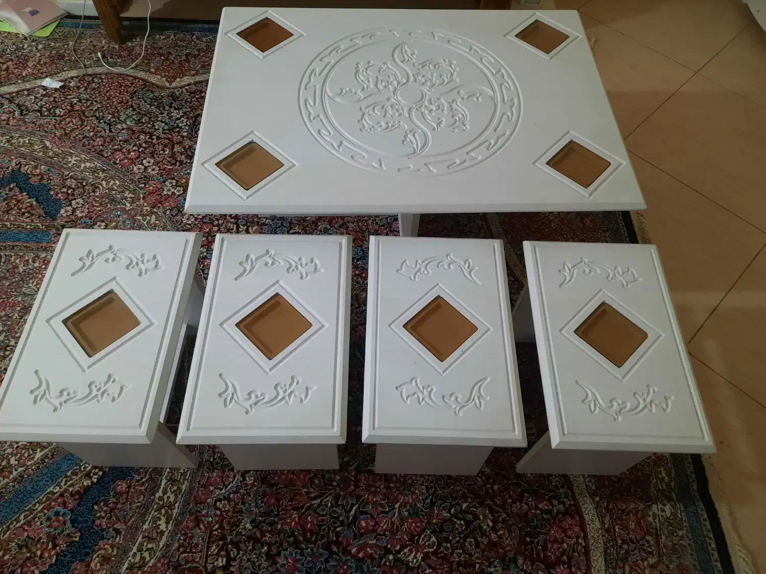 لوازم خانه همه درحد نو|حراج|کرمان, |دیوار