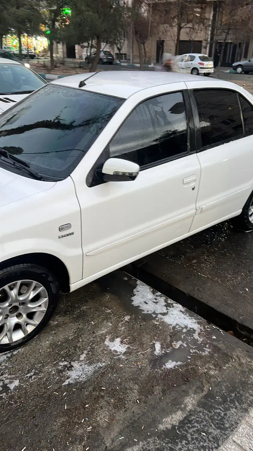 سمند سورن ۹۵|خودرو سواری و وانت|تهران, جنت‌آباد جنوبی|دیوار