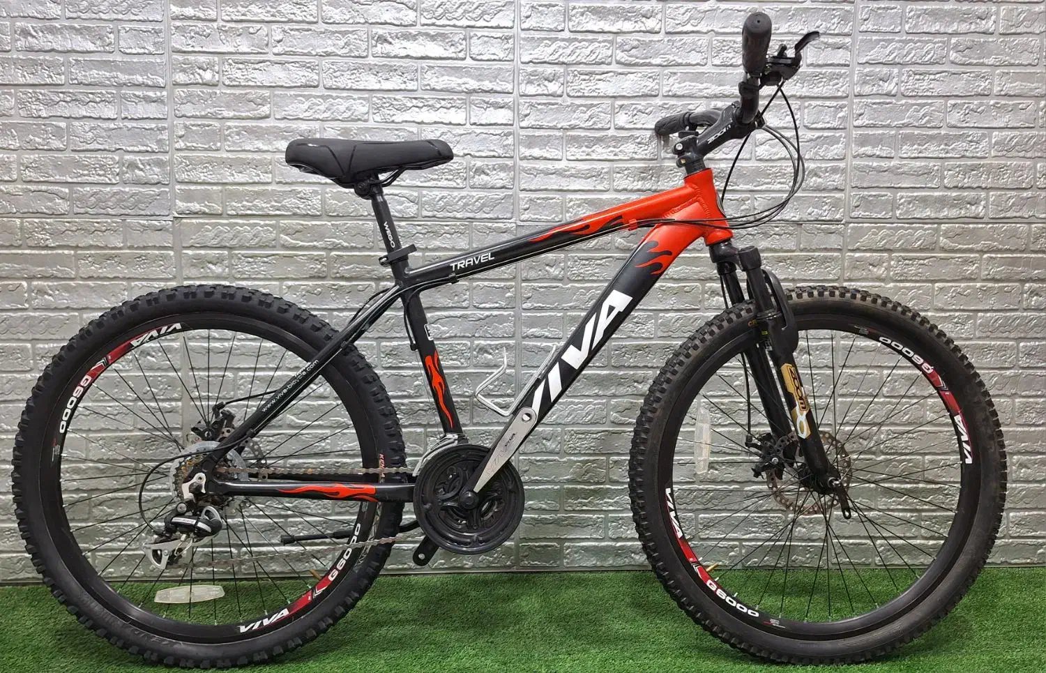 ویوا اصل تایوان ۲۶|دوچرخه، اسکیت، اسکوتر|دزفول, |دیوار