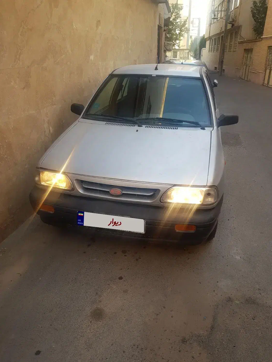 پراید 131 SL، مدل ۱۳۹۰|خودرو سواری و وانت|تبریز, |دیوار