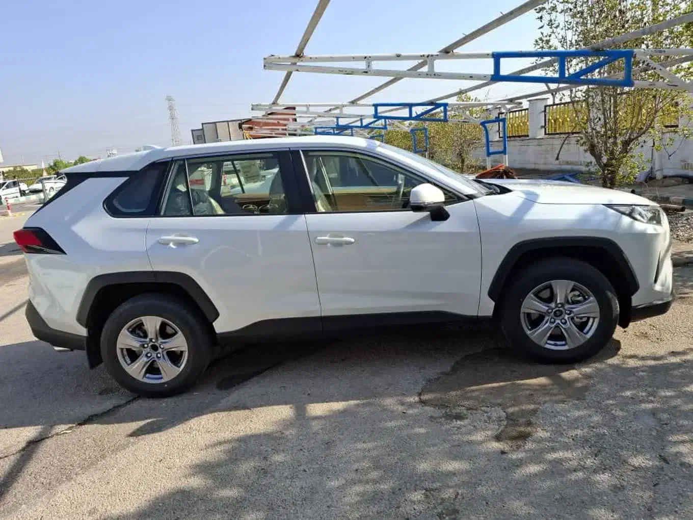 تویوتا راوفور ۲۰۲۵ ژاپن|خودرو سواری و وانت|تهران, عباس‌آباد|دیوار