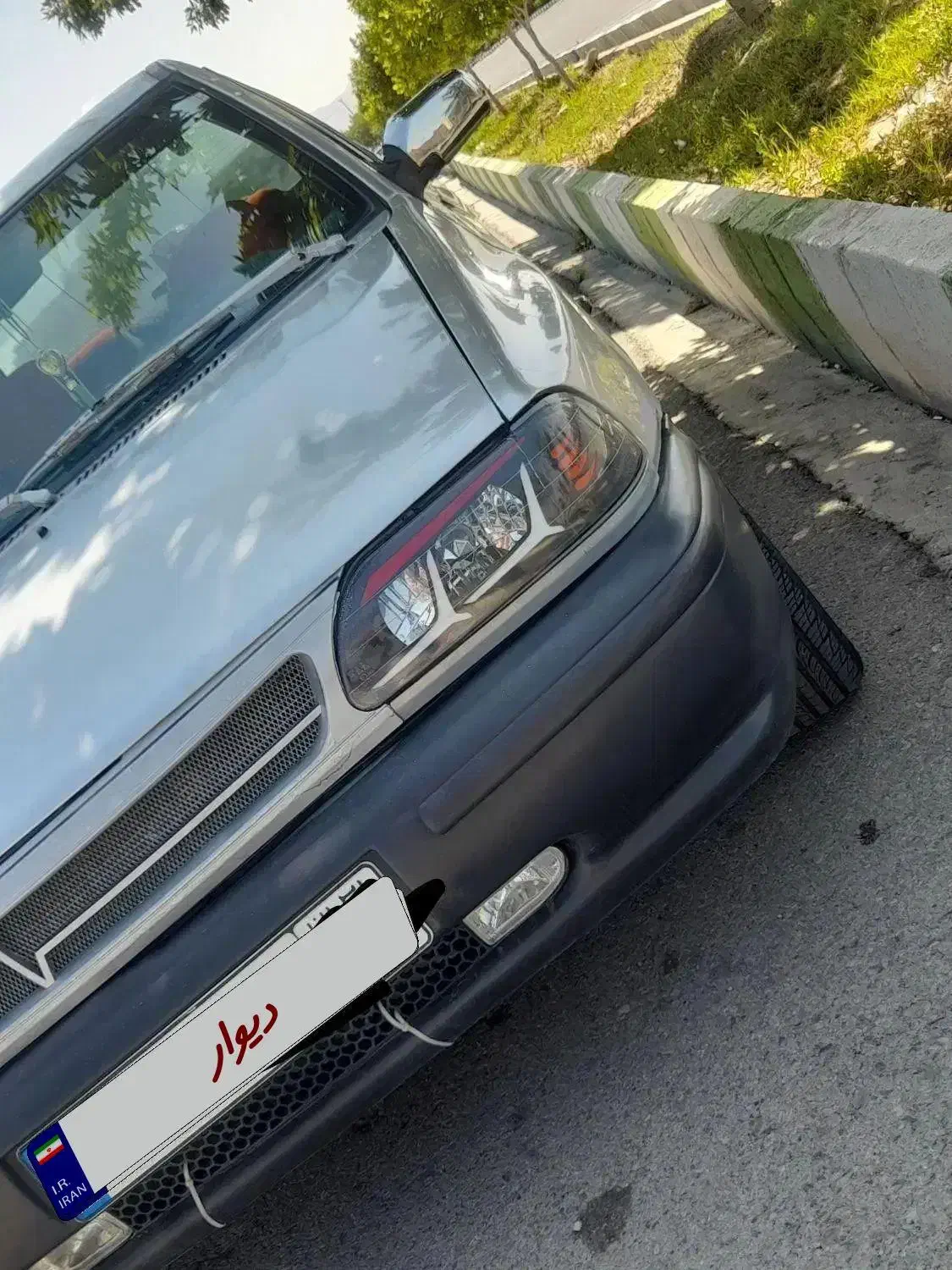 پراید مدل ۸۸|خودرو سواری و وانت|ارومیه, |دیوار