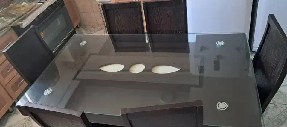 میز غذا خوری|میز و صندلی غذاخوری|بندر دیر, |دیوار