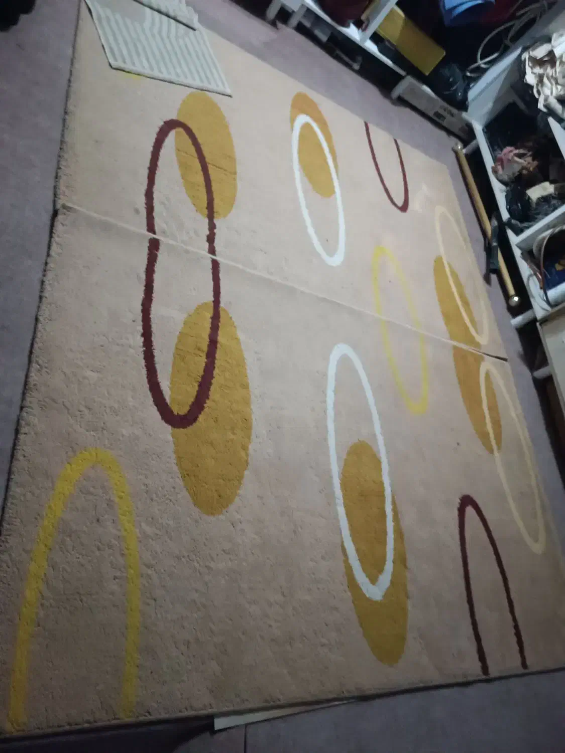 فرش س متری و چهار متری|فرش|اهواز, رسالت|دیوار