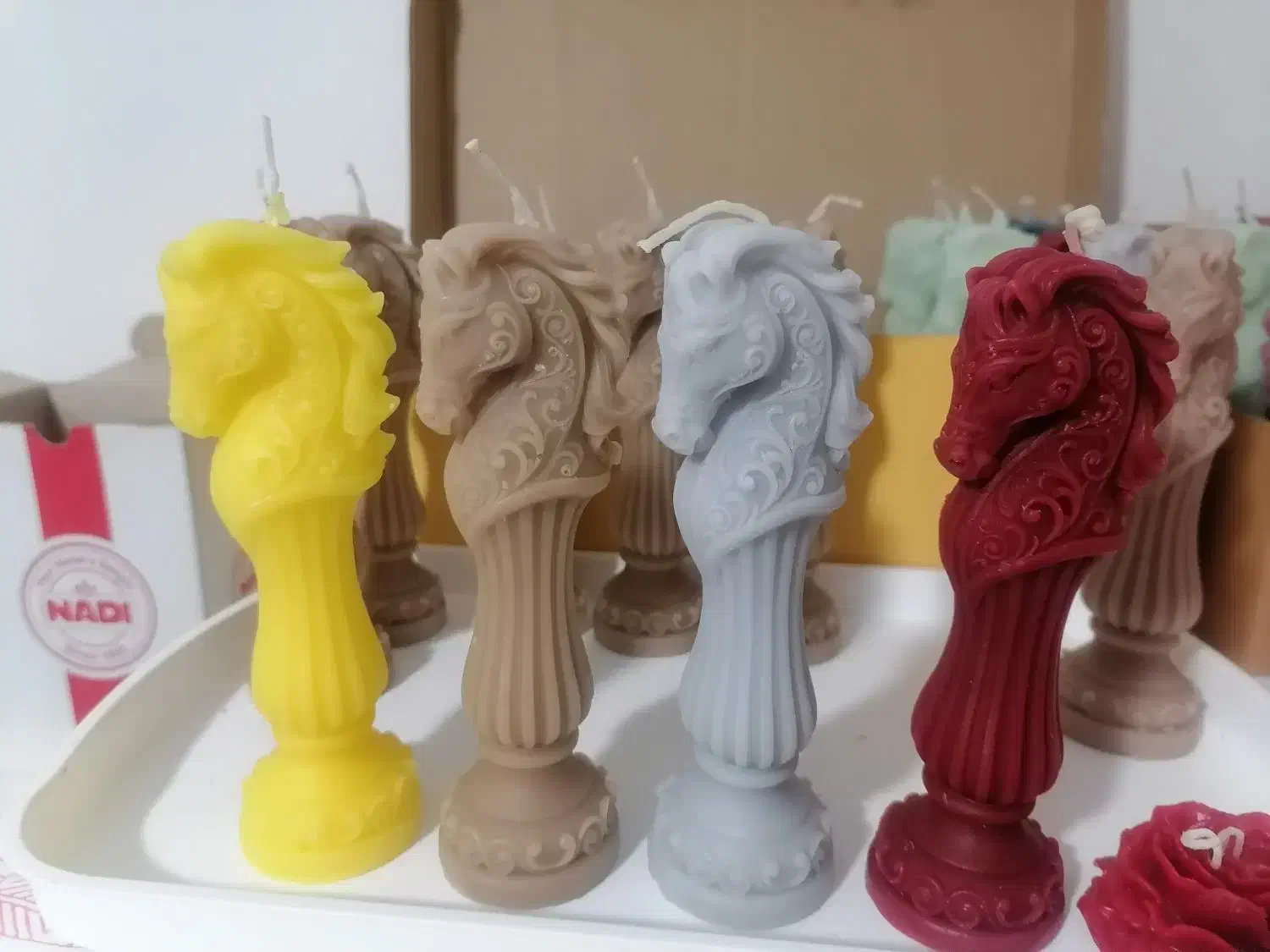 باکس گل|صنایع دستی و سایر لوازم تزئینی|کرج, شاهینویلا|دیوار