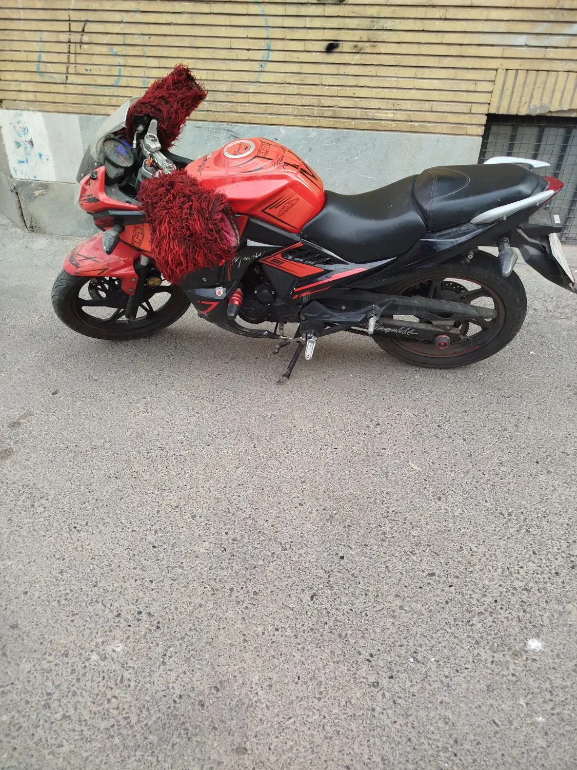 مگلی ۲۰۰|موتورسیکلت|تهران, مشیریه|دیوار